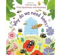 Katie Daynes First Questions and Answers: Why do we need bees (Libro di cartone)