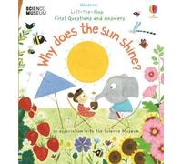 Katie Daynes First Questions and Answers: Why Does the Sun Sh (Libro di cartone)