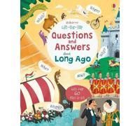 Katie Daynes Lift-the-flap Questions and Answers about Long A (Libro di cartone)