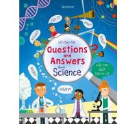 Katie Daynes Lift-the-flap Questions and Answers about Scienc (Libro di cartone)