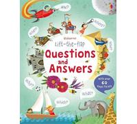 Katie Daynes Lift-the-flap Questions and Answers (Libro di cartone)
