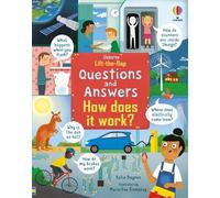 Katie Daynes Lift-the-Flap Questions & Answers How Does it Wo (Libro di cartone)