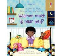Katie Daynes Marta Álvarez Mi Waarom moet ik naar bed? (Kijk (Libro di cartone)
