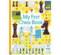 Katie Daynes My First Chess book (Anello, filo) Usborne Chess Books