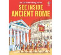 Katie Daynes See Inside Ancient Rome (Libro di cartone) See Inside