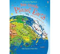 Katie Daynes See Inside Planet Earth (Libro di cartone) See Inside