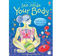 Katie Daynes See Inside Your Body (Libro di cartone) See Inside