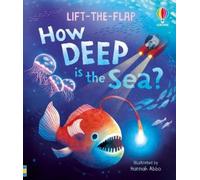 Katie Daynes Very First Questions and Answers: How deep is th (Libro di cartone)