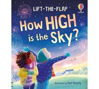 Katie Daynes Very First Questions and Answers: How high is th (Libro di cartone)