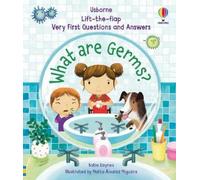 Katie Daynes Very First Questions and Answers What are Germs? (Libro di cartone)
