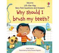 Katie Daynes Very First Questions and Answers Why Should I Br (Libro di cartone)