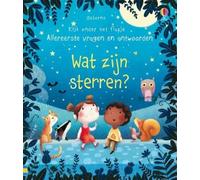Katie Daynes Wat zijn sterren? (Libro di cartone)
