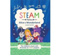 Katie Dicker Lewis Carroll Alice in Wonderland (Copertina rigida) Steam Tales