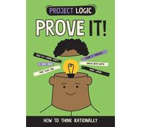 Katie Dicker Project Logic: Prove It (Copertina rigida) Project Logic
