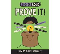 Katie Dicker Project Logic: Prove It (Tascabile) Project Logic