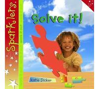 Katie Dicker Solve it (Tascabile) Sparklers - Work it Out