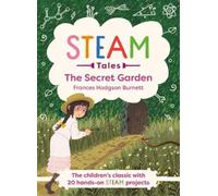 Katie Dicker The Secret Garden (Copertina rigida) Steam Tales