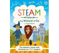 Katie Dicker Gustavo Mazali The Wizard of Oz (Copertina rigida) Steam Tales