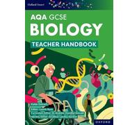 Katie Estruch Oxford Smart AQA GCSE Sciences: Biology Teacher Handbo (Tascabile)
