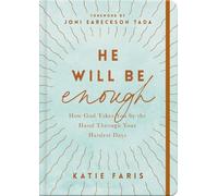 Katie Faris He Will Be Enough (Copertina rigida)