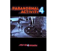 Katie Featherston - Paranormal Activity 4 [Edizione: Giappone]