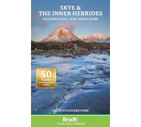 Katie Featherstone Skye and the Inner Hebrides (Tascabile)