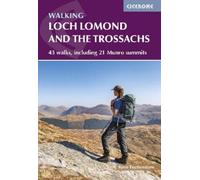 Katie Featherstone Walking Loch Lomond and the Trossachs (Tascabile)