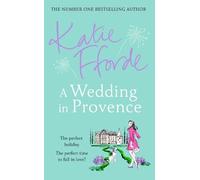 Katie Fforde A Wedding in Provence (Copertina rigida)