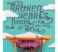 Katie Finn Audible Stud Broken Hearts, Fences and Other Things to M (Tascabile)