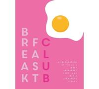 Katie Fisher Breakfast Club (Copertina rigida)