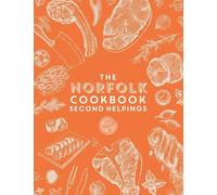 Katie Fisher The Norfolk Cook Book: Second Helpings (Tascabile)