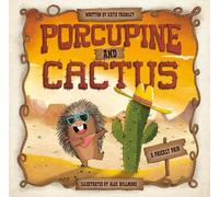 Katie Frawley Porcupine and Cactus (Copertina rigida)