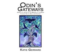 Katie Gerrard Odin's Gateways (Tascabile)