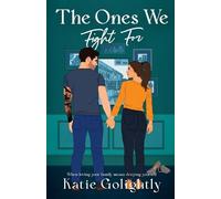 Katie Golightly The Ones We Fight For (Tascabile) Ones