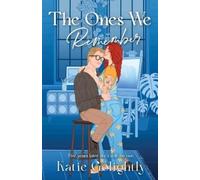 Katie Golightly The Ones We Remember (Tascabile)
