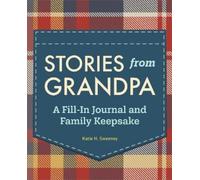 Katie H. Sweeney Stories from Grandpa (Copertina rigida)