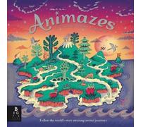 Katie Haworth Animazes (Copertina rigida)