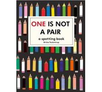 Katie Haworth One is Not a Pair (Copertina rigida) Britta Teckentrup