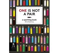 Katie Haworth One is Not a Pair (Tascabile) Britta Teckentrup