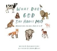 Katie Hess Brian Hess What Does God Say About Me? (Tascabile)