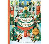 Katie Hickey Christmas Is Coming An Advent Book (Copertina rigida)