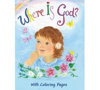 Katie Holcombe Where Is God? (Tascabile)