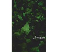 Katie Jean Shinkle Ruination (Tascabile)