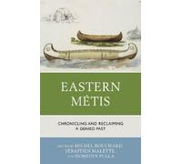 Katie K. MacLeod Eastern Métis (Tascabile)