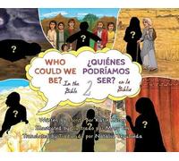 Katie Katay Who Could We Be in the Bible (Copertina rigida)