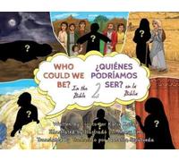 Katie Katay Who Could We Be in the Bible (Tascabile)
