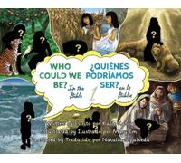Katie Katay Who Could We Be in the Bible Volume 1 - ¿Quiénes (Copertina rigida)