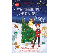 Katie Kear Jenn Vom Himmel hoch und rein ins Chaos. Wie Oscar (Copertina rigida)