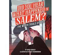 Katie Kennedy Did You Hear What Happened in Salem? (Copertina rigida)