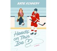 Katie Kennedy Hearts on Thin Ice (Tascabile)
